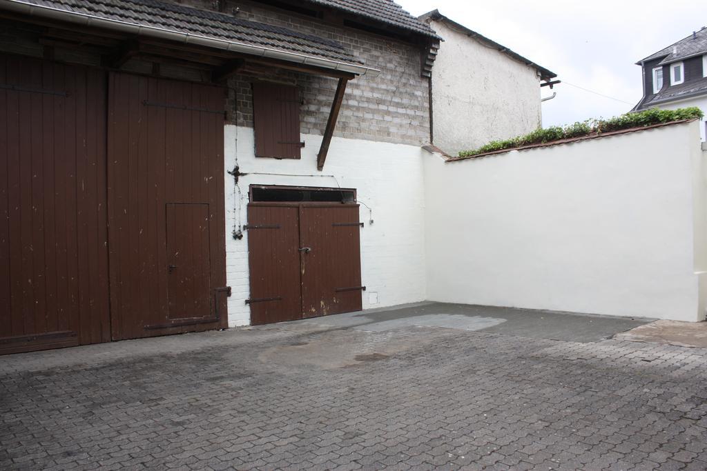 Dutenhofen Gaestehaus Bachmann מראה חיצוני תמונה